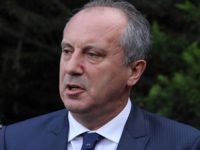 Muharrem İnce’nin acı günü