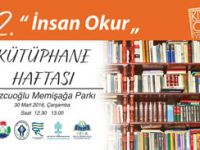 Rizeliler Çarşamba Günü Park'ta Kitap Okumada Buluşacak