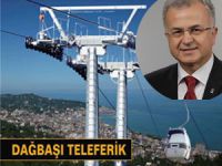 Başkan Kasap’tan Rize’ye Teleferik Müjdesi