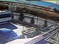 Rize'de Korkunç Kaza. Sürücü... VİDEO İZLE
