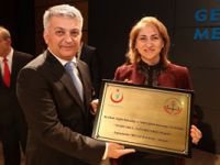 Rize'de 54 Okula Beyaz Bayrak Verildi