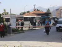 Rize Esnafının Bariyer Tepkisi