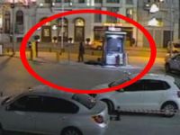 Rizeli Otopark Görevlisinin Vurulma Anı Kamerada VİDEO İZLE