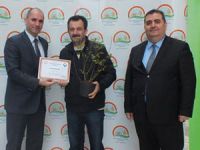 Rize'de 3300 Adet Maviyemiş Fidanı Dağıtıldı