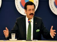 TOBB Başkanı Hisarcıklıoğlu'ndan Neslican'ın Adının Mezun Olduğu Okulda Yaşatılması İsteği