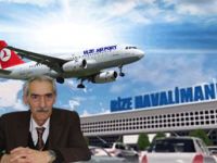Rize Havalimanının 1800 Gün Yapım Süresini Kabul Etmiyorum