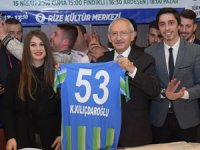 CHP Genel Başkanı Kemal Kılıçdaroğlu, Teşekkür Ziyaretlerini Rize'den Başlatacak