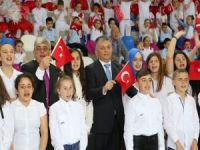 Rize'de 23 Nisan Coşkusu !