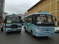 Rize’de Şehir İçi Dolmuş Ücretlerine Zam Yapılması Kararlaştırıldı