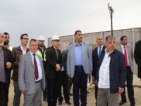 Karal,“Lojistik Merkezin Proje İhalesi Yapıldı”