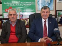 Rize Ziraat Odası Bekledikleri Çay Taban Fiyatını Açıkladı