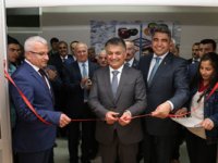 Vali Yazıcı, TÜBİTAK Bilim Fuarı'nın Açılışını Gerçekleştirdi