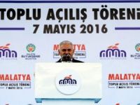 Binali Yıldırım: 'Şimdi sıra başkanlıkta'
