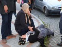 Rize'de Zincirleme Trafik Kazası: 2 Yaralı