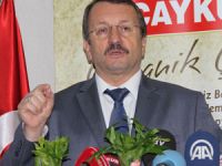 Sütlüoğlu'ndan Organik Gübre ve Çay Kanunu Açıklaması