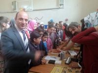 Rize'de Tübitak 4006 Bilim Fuarı Düzenlendi