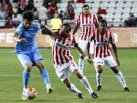 Antalya'da 7'lik Trabzon Depremi !
