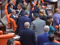 CHP Milletvekilleri Genel Kurul'u terk etti