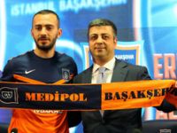 Eren Albayrak Başakşehir'e İmzayı Attı