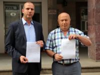 Rize'de 2 Kişi, CHP Grup Toplantısı İçin Suç Duyurusunda Bulundu