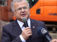 Başkan Kasap’tan Direk Açılışı Açıklaması: Keyfini Çıkarıyoruz