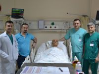76 Yaşındaki Hasta ‘Erdoğan’la Hayata Tutundu