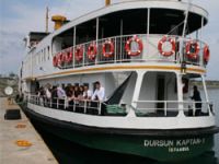 Rize'ye Hibe Edilen Dursun Kaptan Gemisi ile Yat Satıldı