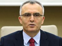 Maliye Bakanı Ağbal: Taşeronlarla ilgili düzenleme yıl sonuna kadar Meclise gelecek