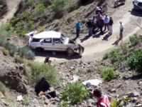 Yusufeli’nde Trafik Kazası: 2 Ölü