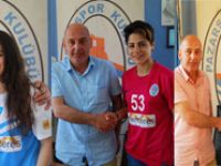 Pazarspor Hetbol Takımında Transfer