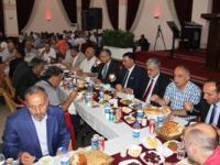 Rizeliler ve Iğdırlılar İftarda Buluştu