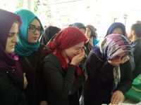 Rize, Yılmaz'a Ağladı. Yılmaz, Gözyaşları ve Dualar Eşliğinde Ebediyete Uğurlandı