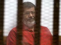 Muhammed Mursi'ye müebbet hapis cezası