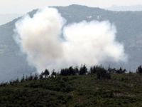 Türkmendağı'nda kaybedilen bölgeler geri alındı