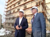 TOKİ Başkanı Turan, Timya Vadisi Baharda Bitecek