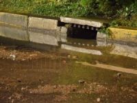 Şiddetli Yağmur Giresun’da Etkili Oldu