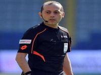 EURO 2016'da dev maç Cüneyt Çakır'ın!