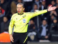 Çaykur Rizespor’un Cüneyt Çakır Karnesi