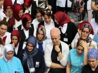 Ambulans Kazasında Ölen Sağlık Memuruna Hüzünlü Veda