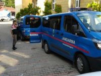 Rize'de Uyuşturucu Madde Kullanan Kişi Yarı Baygın Bulundu