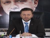 İl Başkanı Avcı’dan Ramazan Bayramı Mesajı