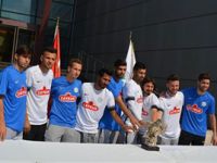 Rizespor'da Yeni Transferler İçin Tören Düzenlendi