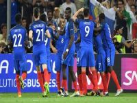 EURO 2016'da finalin adı belli oldu