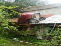 Trabzon'da iki otomobil çarpıştı: 10 yaralı
