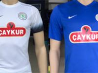 Rizespor'un Yeni Sezon Formaları Satışa Çıktı