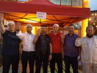 Okcular Tepesi Rize’de Meydanı Boş Bırakmıyor