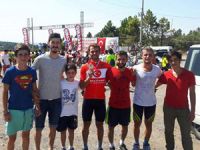 Rizeli Bisikletçi Türkiye Şampiyonu Oldu