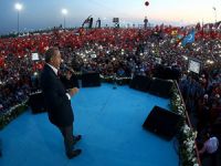Cumhurbaşkanı Erdoğan: 15 Temmuz bu ülkenin yıkılmayacağını göstermiştir