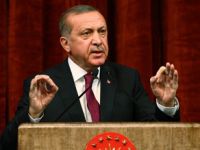 Erdoğan’dan AB’ye rest