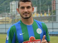 Emrah Başsan Rize'den Ayrıldı